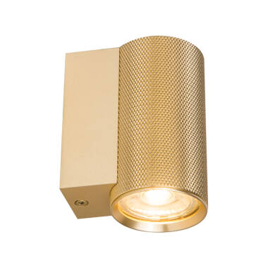 Westport Moto Knurl 100 Wall Light