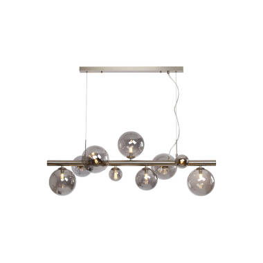 Sedona 9 Light Bar Ceiling Pendant