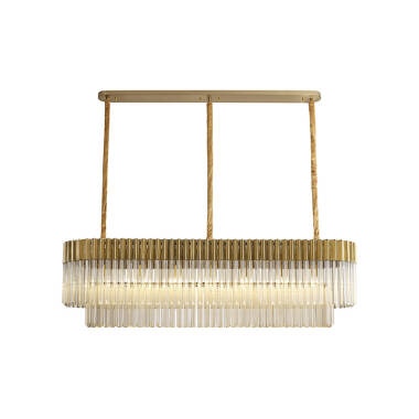 Festival 1000 Glass Bar Ceiling Pendant