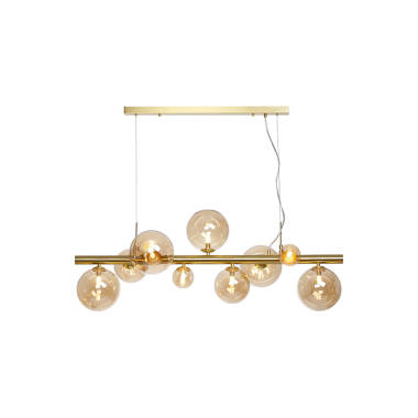 Sedona 9 Light Bar Ceiling Pendant