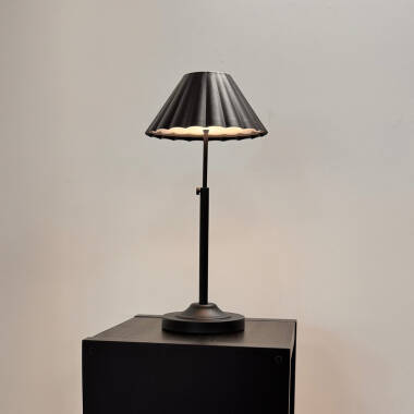 Westport Jules USB Rechargeable LED Touch Table Lamp
