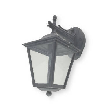 Edit Coastal Padstow Outdoor Lantern Wall Light