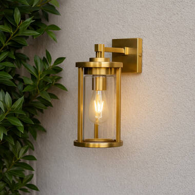 Westport Belfast Outdoor Lantern Wall Light