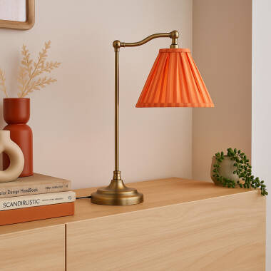 Wisteria Pear Table Lamp