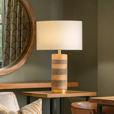 Khudi & Khora Lotus Table Lamp