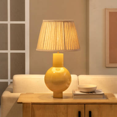 Khudi & Khora Winslow Tall Table Lamp