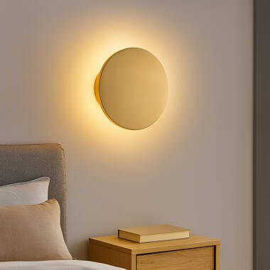 Westport Danbury LED Flush Wall Light