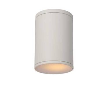 Lucide Tubix Outdoor Flush Ceiling Light