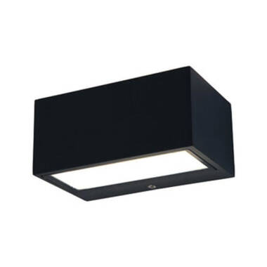 Lutec Gemini 88 LED Outdoor Up & Down Wall Light