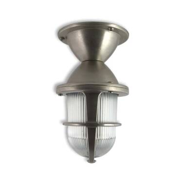 Westport Coastal Tisbury Outdoor Semi-Flush Ceiling Light
