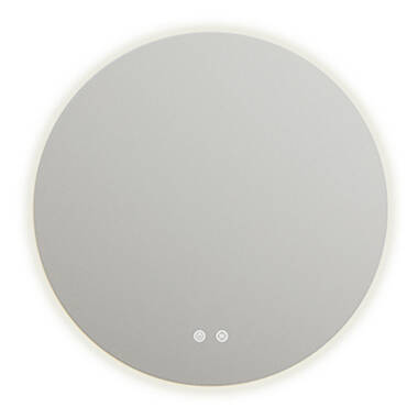 Edit Riven LED Illuminated Bathroom Mirror Light