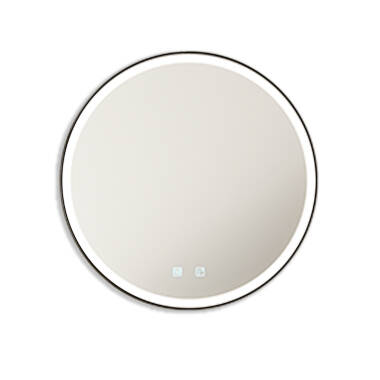 Edit Galen LED Illuminated Bathroom Mirror Light