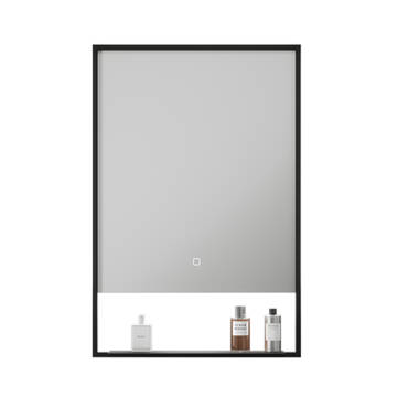 Edit Barrow LED Illuminated Bathroom Mirror Light