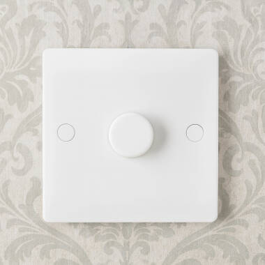 Envirolight Verve LED Rotary Dimmer Switch