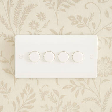 Envirolight Verve LED Rotary Dimmer Switch