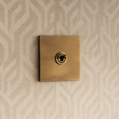 Edit Perception Screwless Two Way Toggle Switch