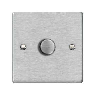 Edit Hartland LED Two Way Rotary Dimmer Switch