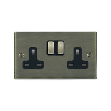Edit Hartland UK Socket