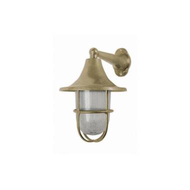 Westport Coastal Auburn Outdoor Wall Light