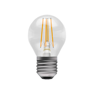 Bell 3.3W LED Dimmable Filament Golf Ball Bulb - Screw Cap