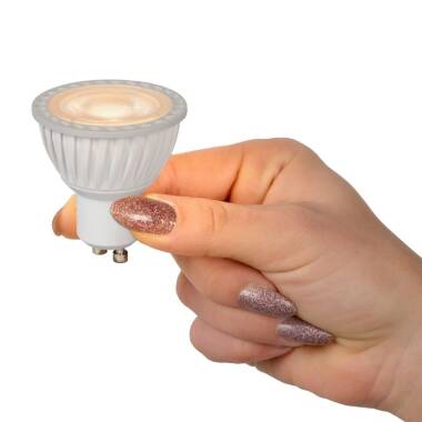 Image of Lucide 5W Extra Warm White 3 Step Dimmable LED GU10