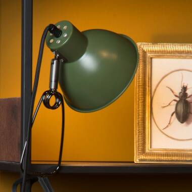 Image of Lucide Moys Clamp Desk Light