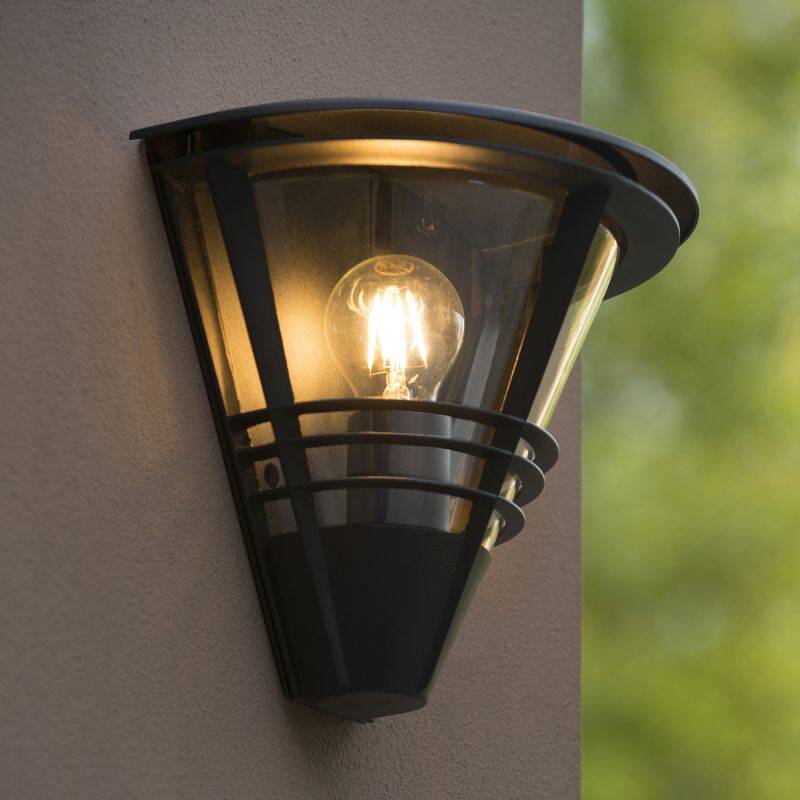 Image of Lucide Livia Outdoor Wall Light