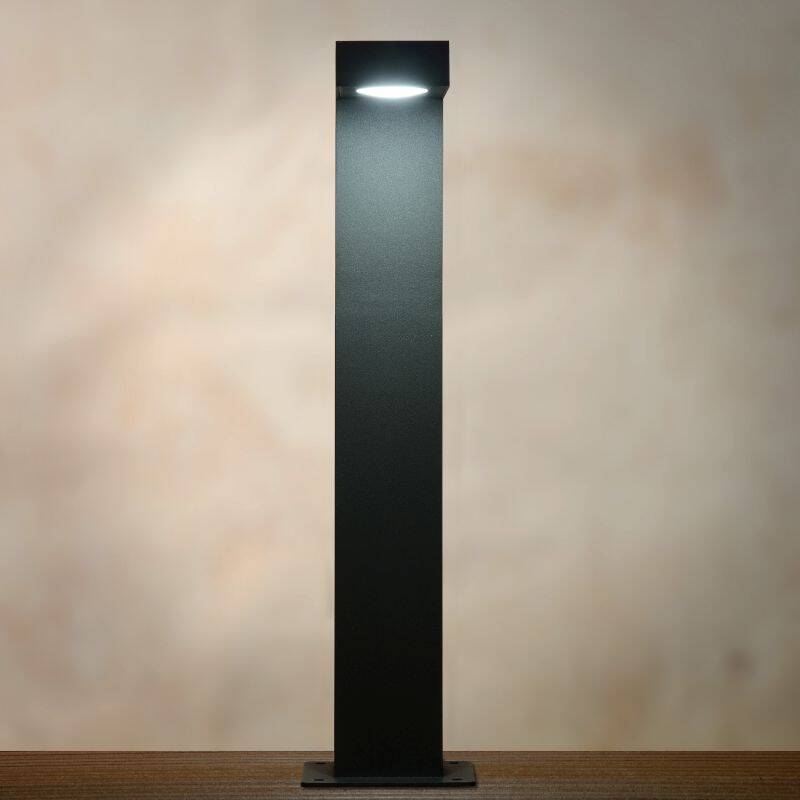 Image of Lucide Texas 600 LED Outdoor Post Light