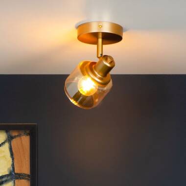 Image of Lucide Bjorn Ceiling Spotlight