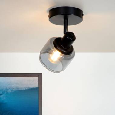 Image of Lucide Bjorn Ceiling Spotlight
