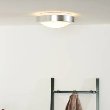 Image of Lucide Fresh 27cm Flush Ceiling Light