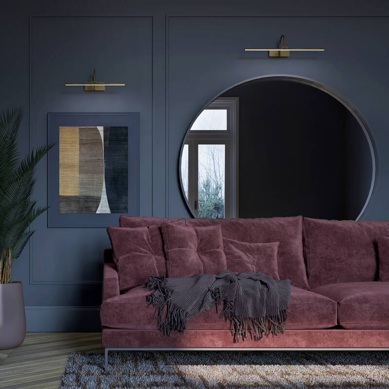 Image of Edit Giotto LED Medium Picture Light