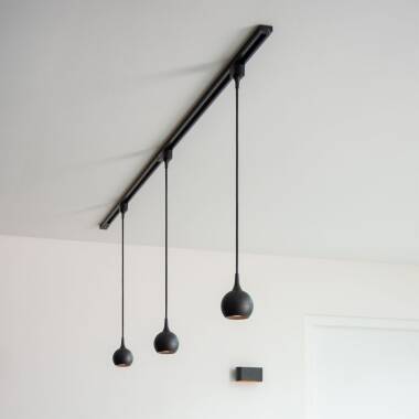 Image of Lucide Favori 1 Circuit Track Pendant