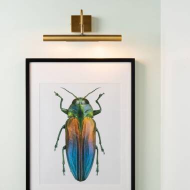 Image of Lucide Vinz Picture Light