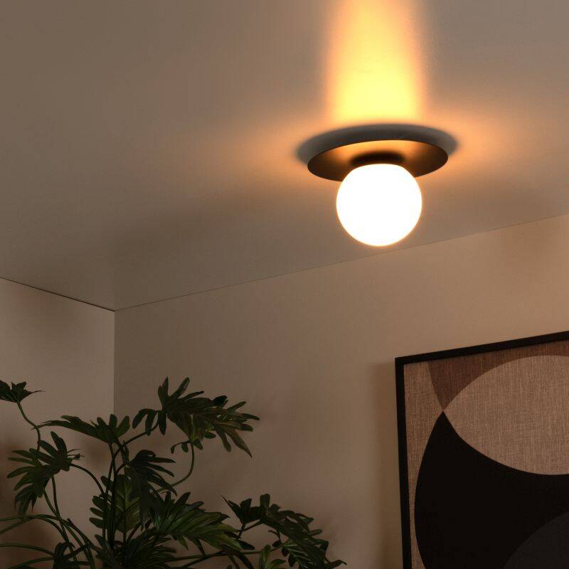 Image of Lucide Tricia Flush Light