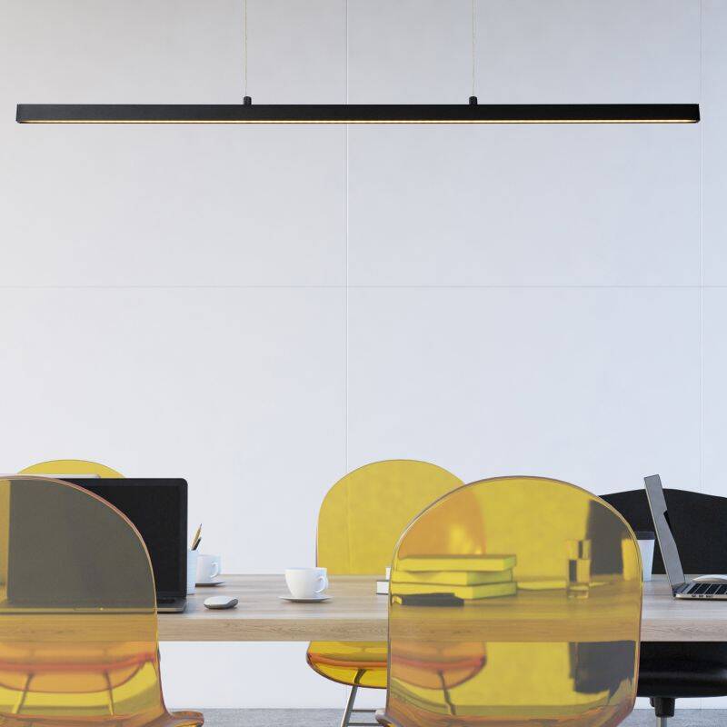 Image of Lucide Sigma 38W LED Bar Pendant