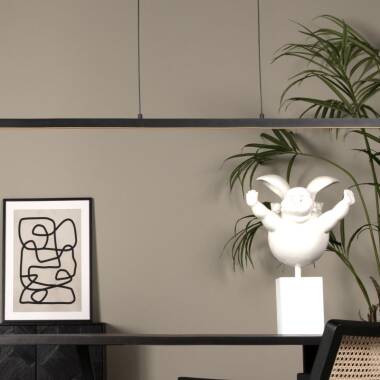 Image of Lucide Sigma 38W LED Bar Ceiling Pendant Light