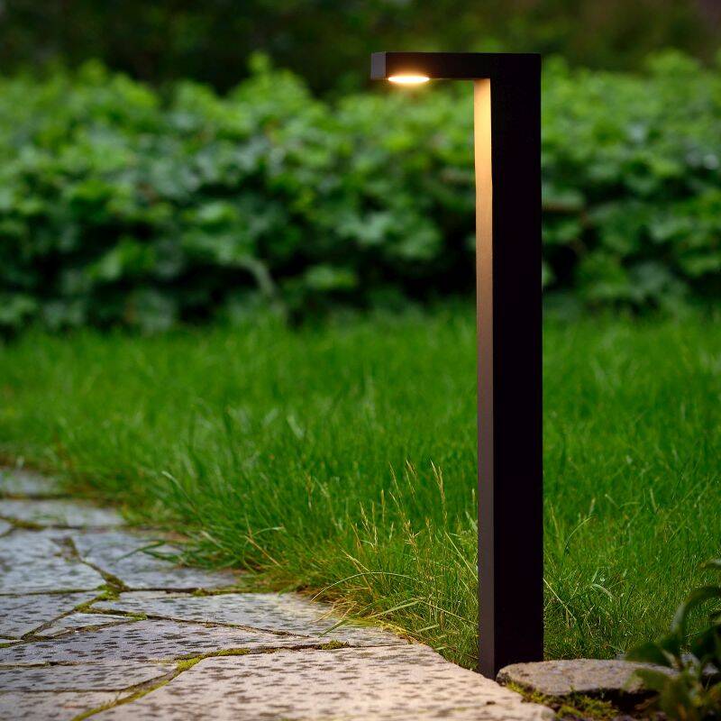 Image of Lucide Texas 600 LED Outdoor Post Light