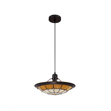 Image of Lizzie Single Ceiling Pendant Light