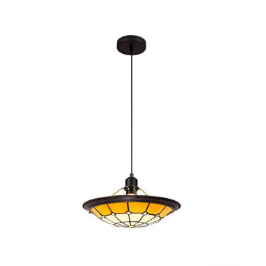 Image of Lizzie Single Ceiling Pendant Light