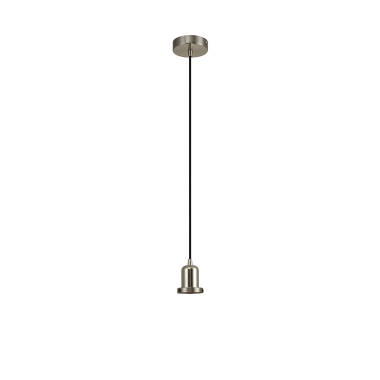 Image of Nailas Single Ceiling Pendant Lamp Holder