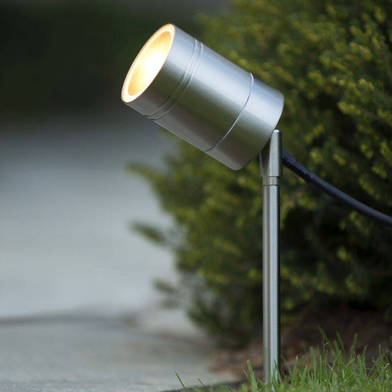 Image of Lucide Arne LED Garden Spotlight