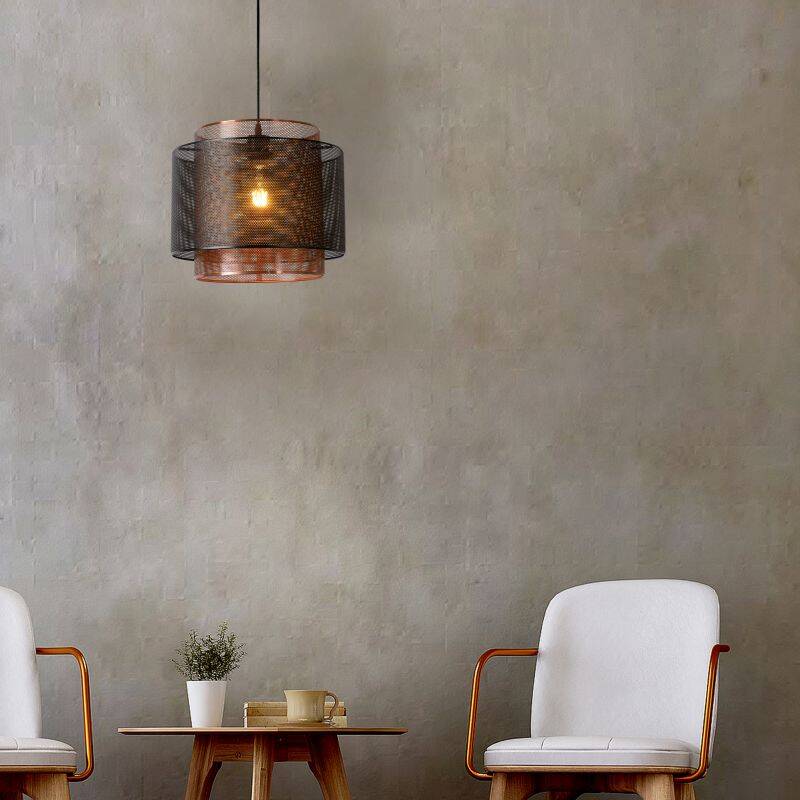 Image of Lucide Orrin Ceiling Pendant Light