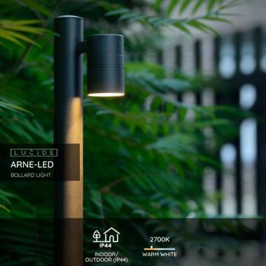 Image of Lucide Arne 500 2 Light LED Outdoor Post Light
