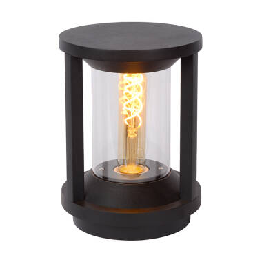 Image of Lucide Cadix Outdoor Tall Pedestal Light