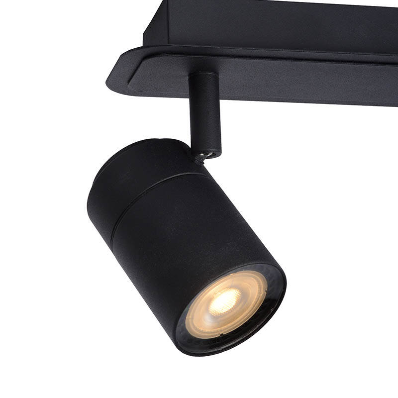 Image of Lucide Lennert 3 Light LED Spotlight Plate