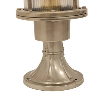 Image of Westport Coastal Bell Outdoor Pedestal Light