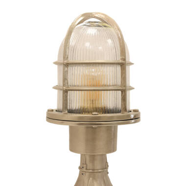Image of Westport Coastal Bell Outdoor Pedestal Light