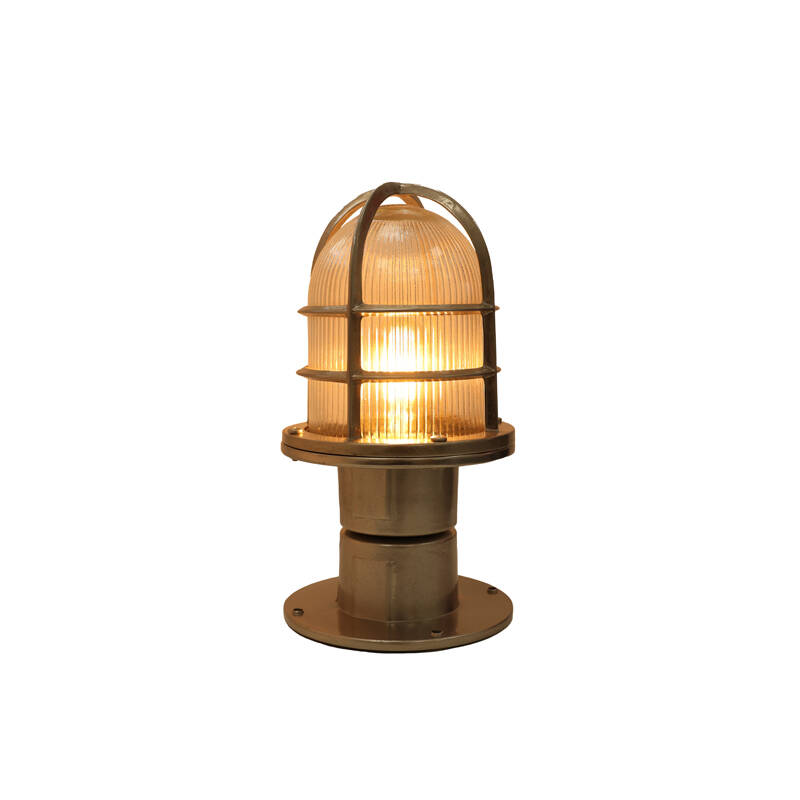 Image of Westport Coastal Isle Outdoor Pedestal Light