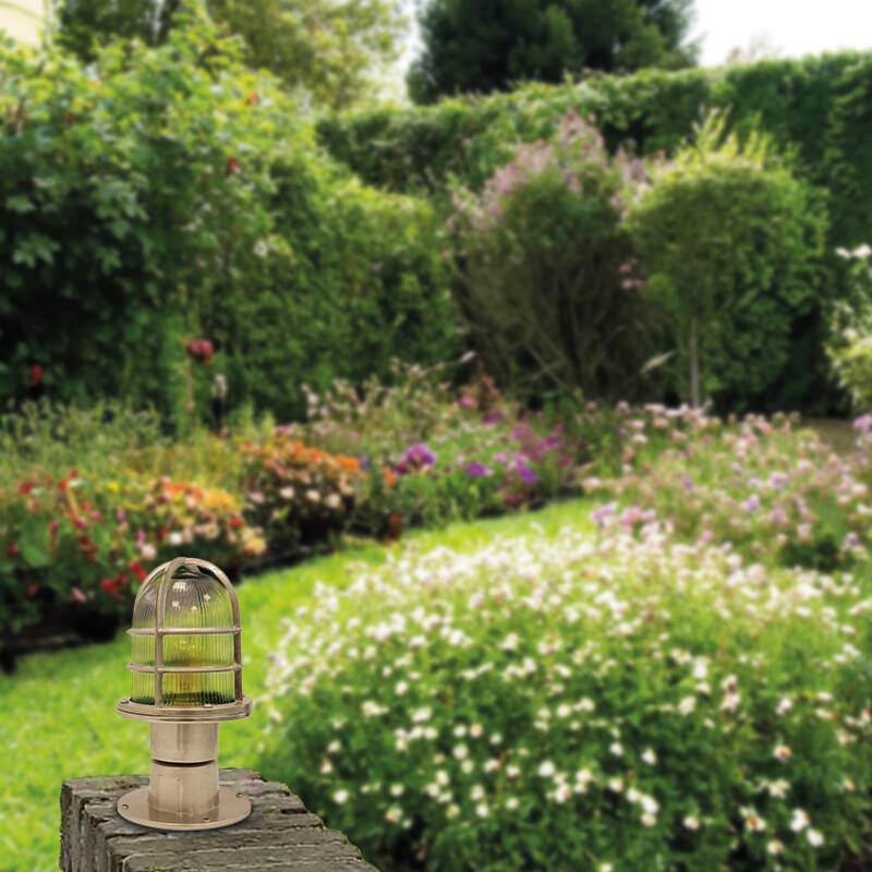 Image of Westport Coastal Isle Outdoor Pedestal Light